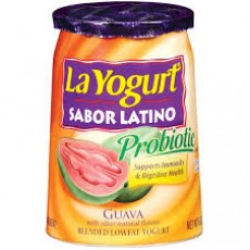 YOGURT MANGO SABOR LATINO LA-YOGURT - 6OZ 